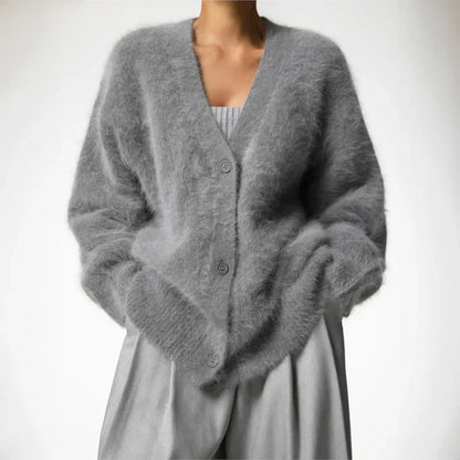 Siobhan - Cashmere Cardigan | Luxurious Warmth and Timeless Style