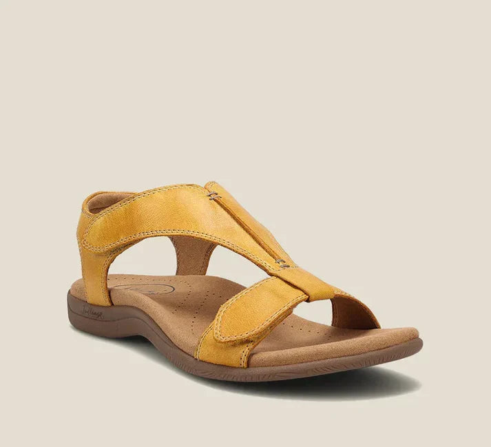 Aisling - Comfort Chic Sandals | Stylish arch support with breathable design for all-day wear