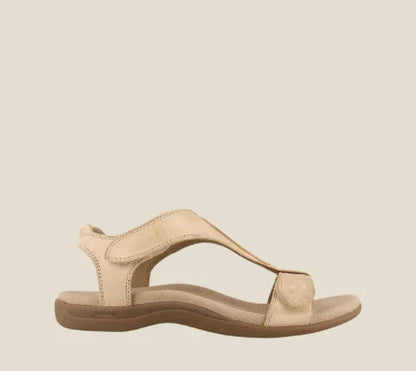 Aisling - Comfort Chic Sandals | Stylish arch support with breathable design for all-day wear