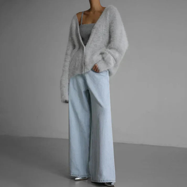 Siobhan - Cashmere Cardigan | Luxurious Warmth and Timeless Style