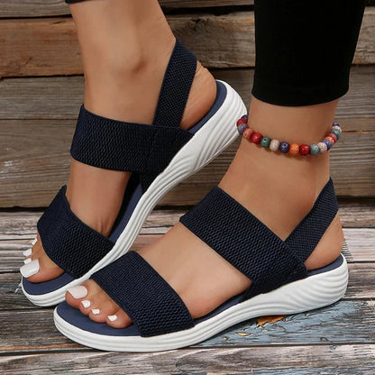 Saoirse - BreezeWalk Sandals | Lightweight and non-slip design for all-day comfort and style