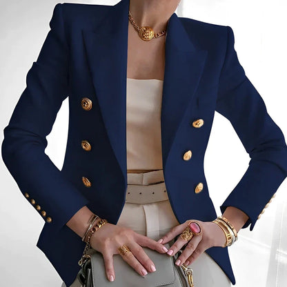 Siobhán - Tailored Blazer | Classic Style and Modern Fit