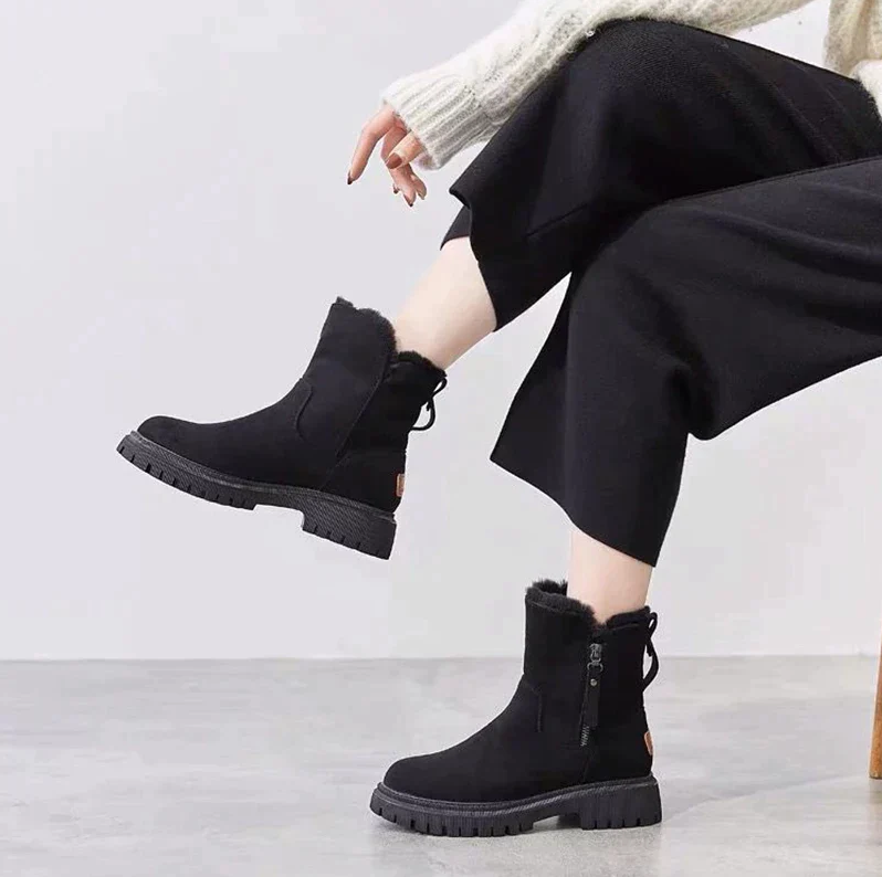 Siobhan – Ankle Boots | Chic Design & All-Day Comfort