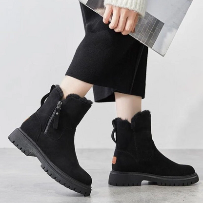 Siobhan – Ankle Boots | Chic Design & All-Day Comfort