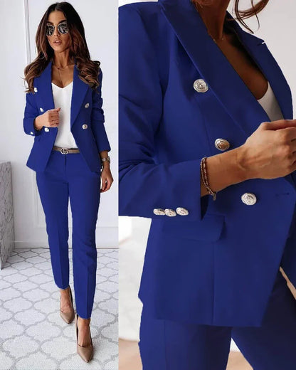 Saoirse - Tailored Blazer | Sophisticated Style and Comfort