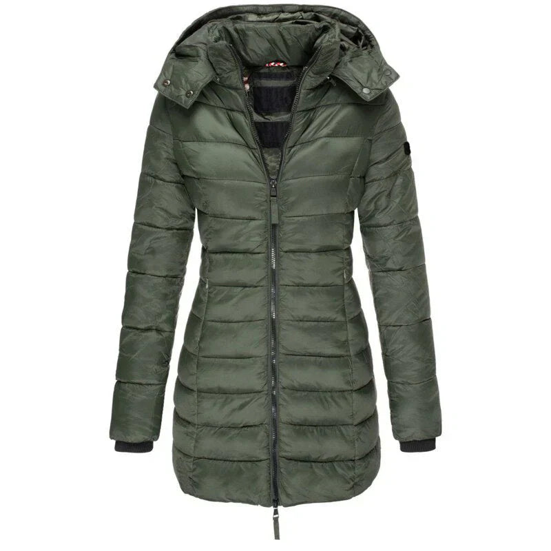 Maeve - Down Jacket | Ultimate Warmth and Style for Every Adventure