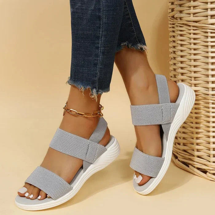 Saoirse - BreezeWalk Sandals | Lightweight and non-slip design for all-day comfort and style